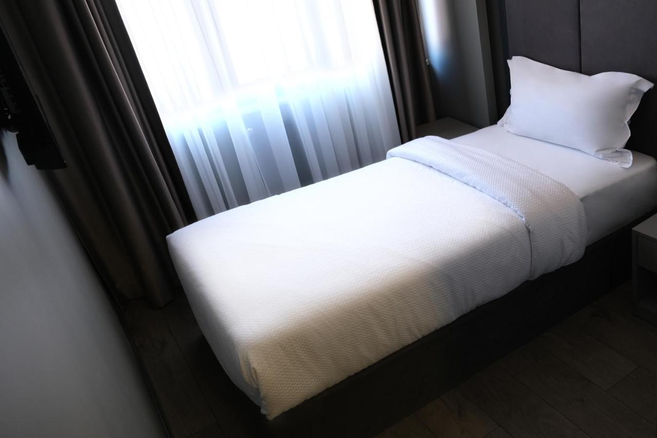 ดิเลนส์ บอสฟอรัส โฮเทล Hotel อิสตันบูล ภายนอก รูปภาพ
