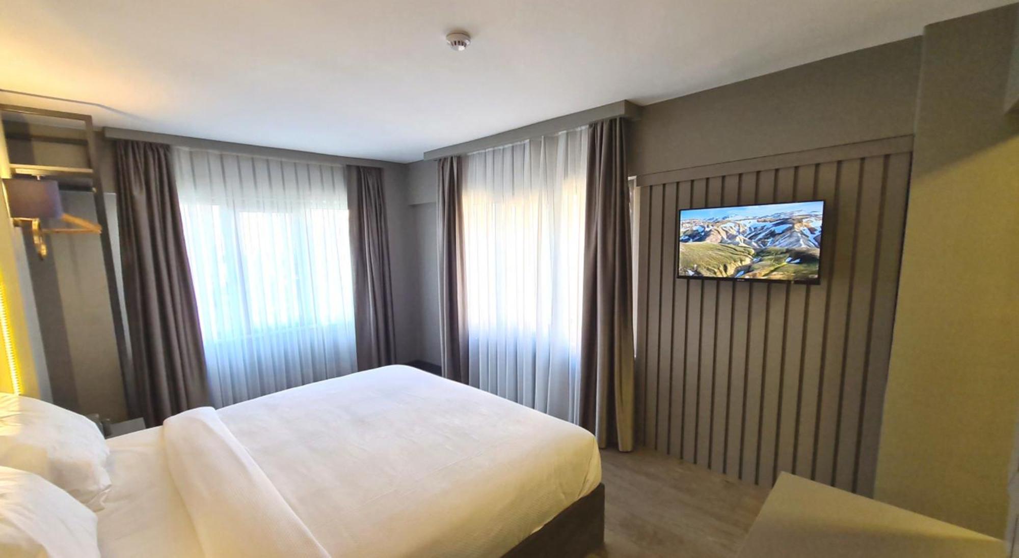 ดิเลนส์ บอสฟอรัส โฮเทล Hotel อิสตันบูล ห้อง รูปภาพ